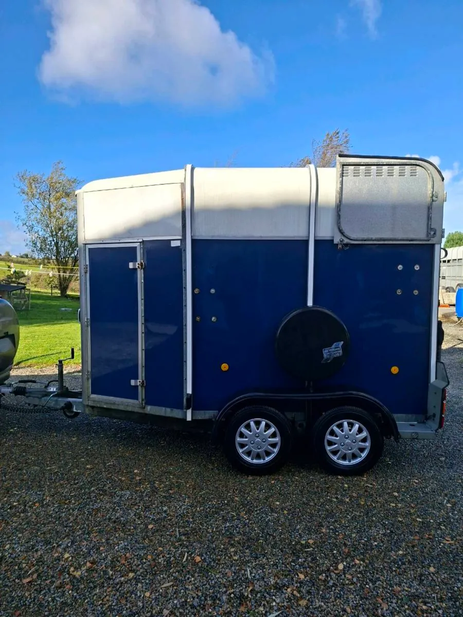 Ifor Williams 505 Double Horsebox - Image 4