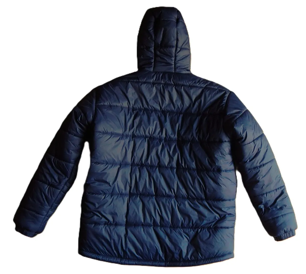 Waterford Football Club Navy Umbro Padded Jacket - Image 2
