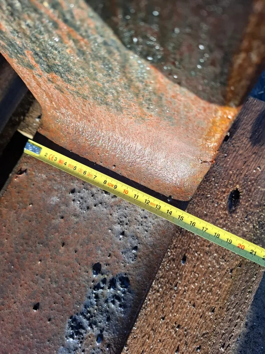 Forks for 5 tonne forklift - Image 3