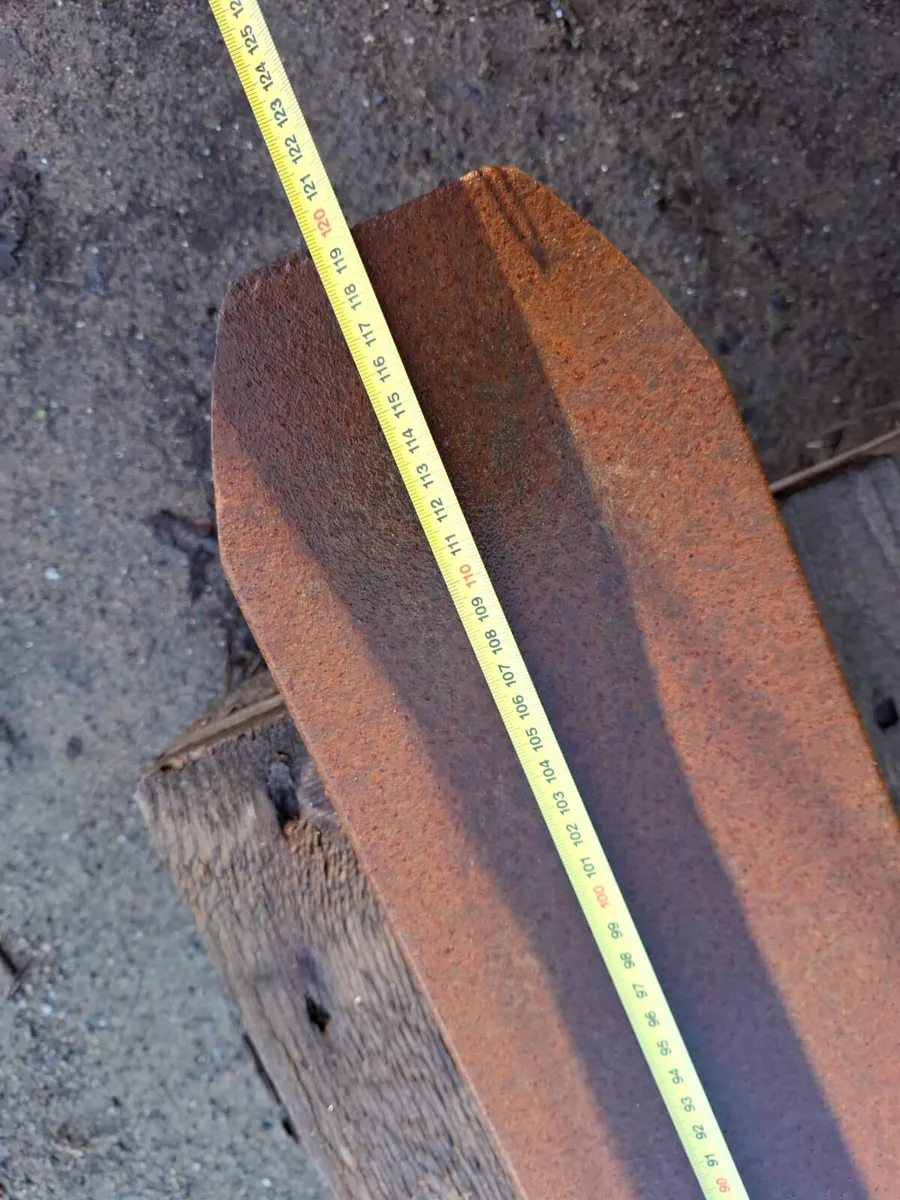 Forks for 5 tonne forklift - Image 4