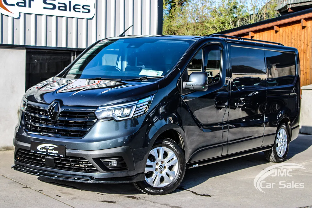 2024 RENAULT TRAFIC SPORT 150BHP - Image 1