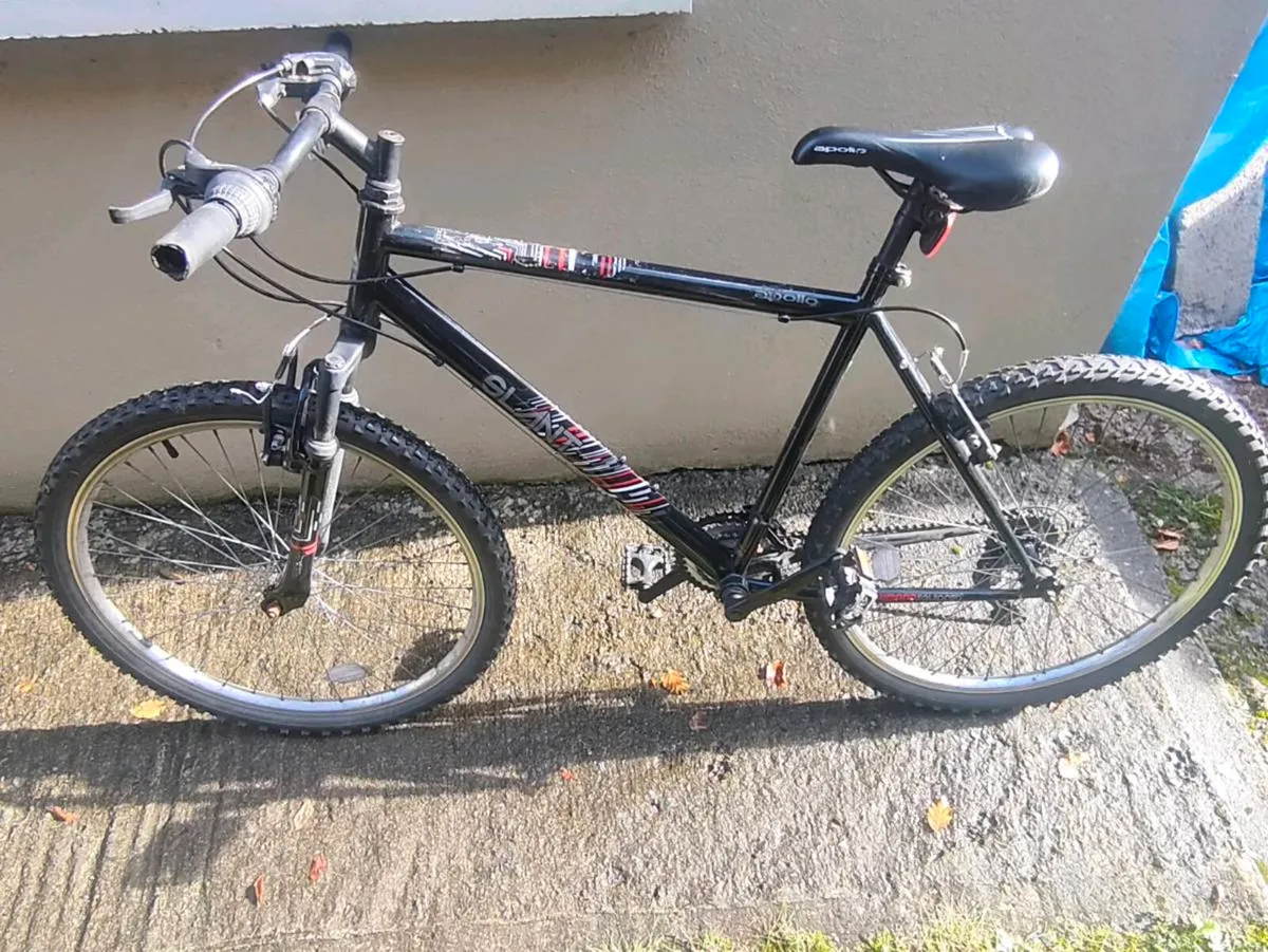 Mountain bike mens - Image 1