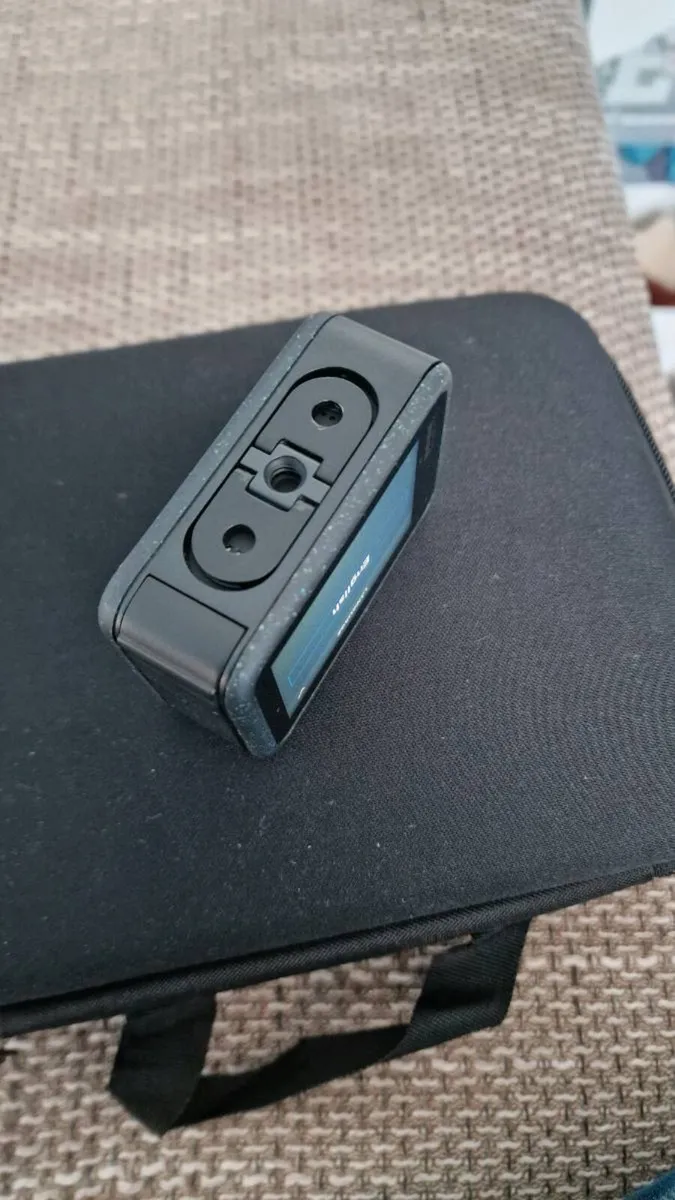 Gopro HERO12 Black  Video Action Camera - Image 4