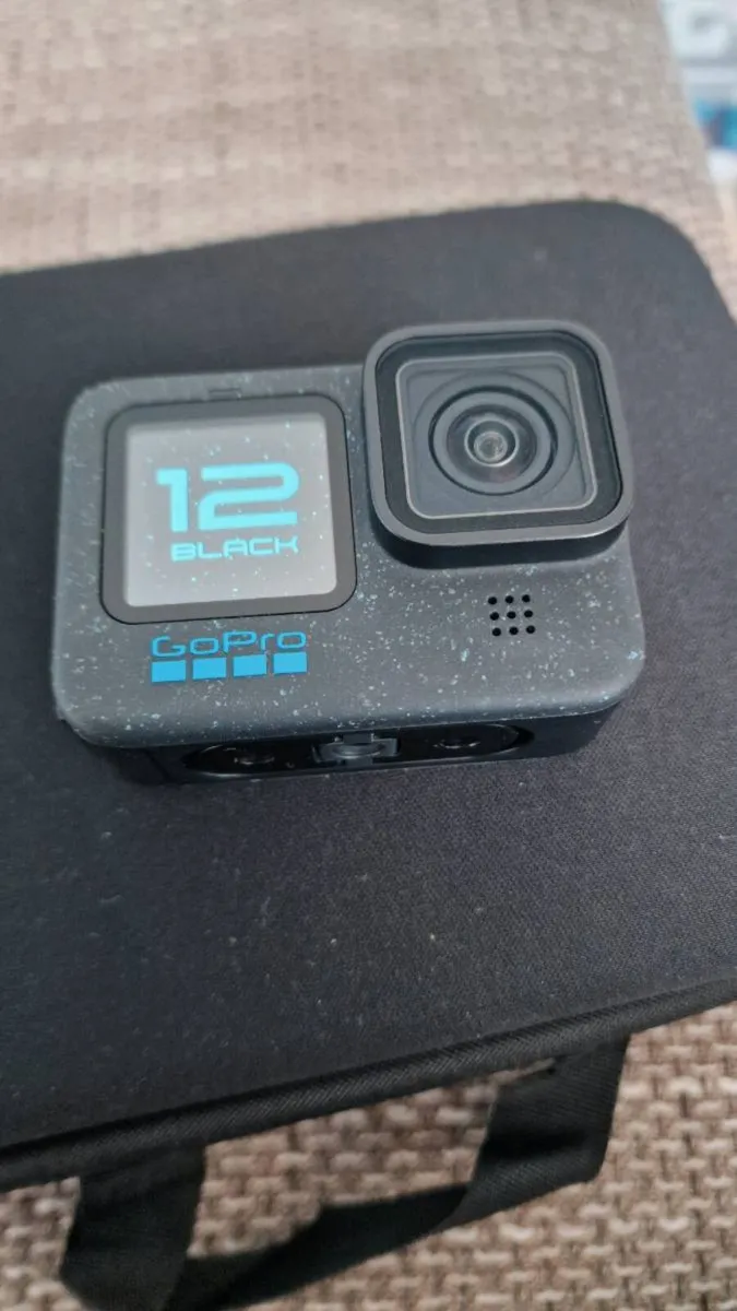 Gopro HERO12 Black  Video Action Camera - Image 3