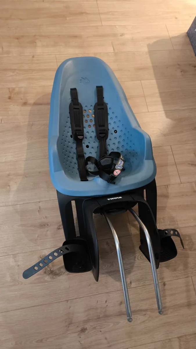 Child bike seat - Image 1