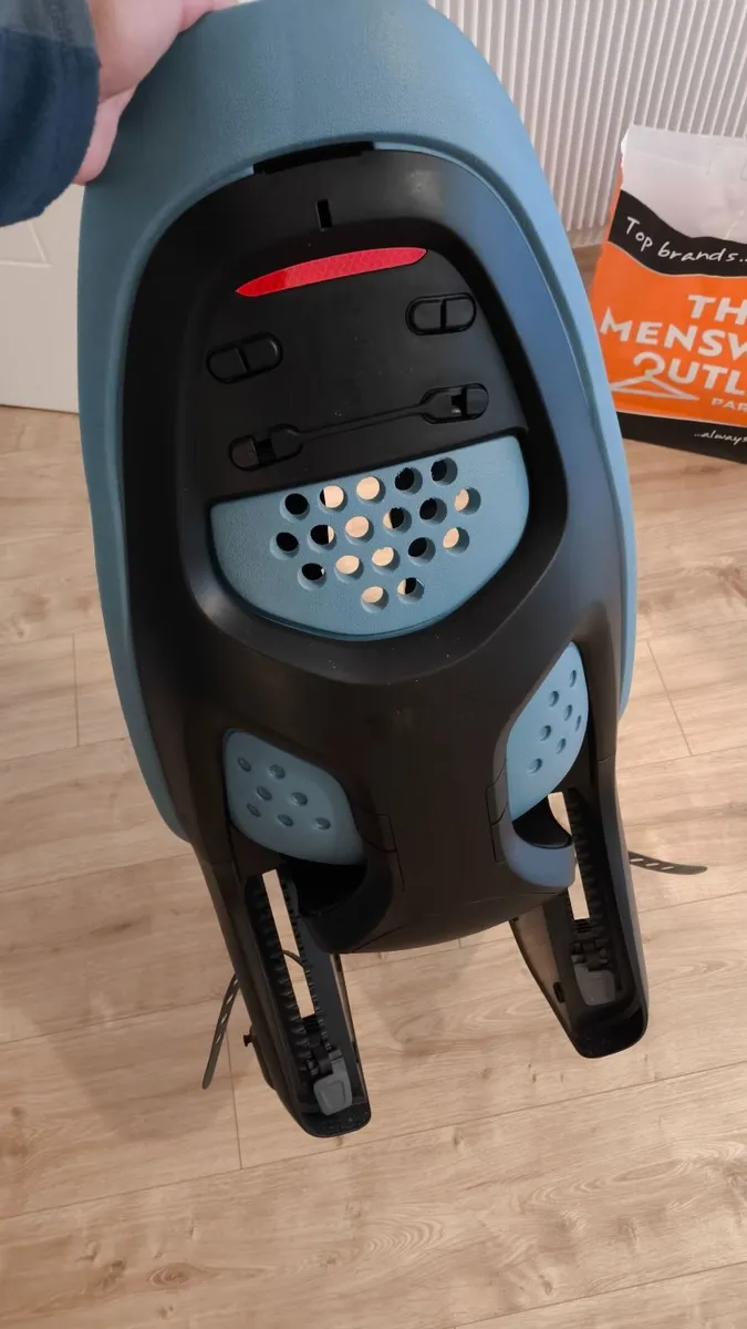 Child bike seat - Image 2