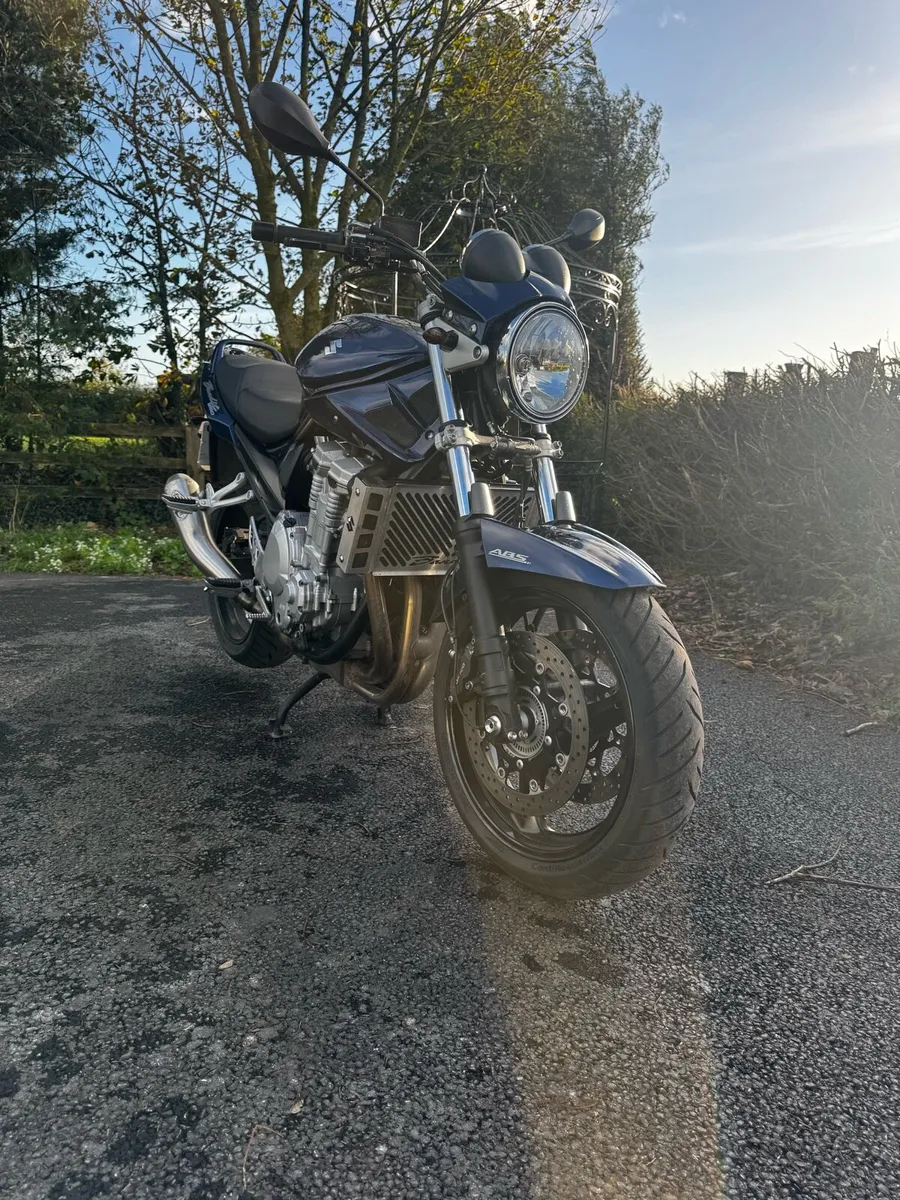 Suzuki Bandit 1250 - Image 2