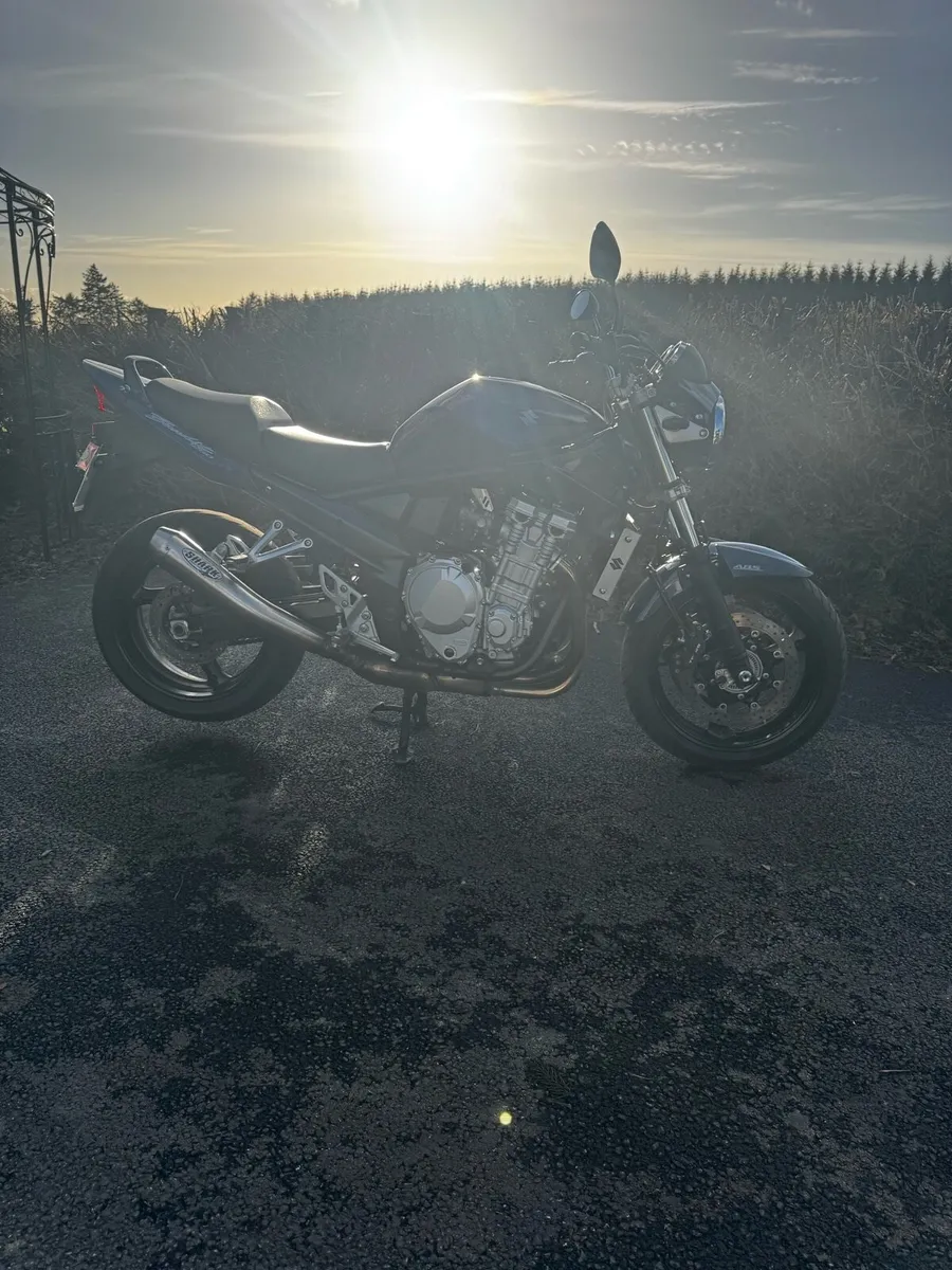 Suzuki Bandit 1250 - Image 3