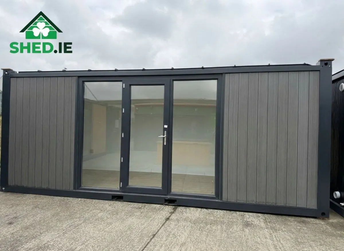 Insulated Garden Office/Garden Room–2.2m×5.9m - Image 3