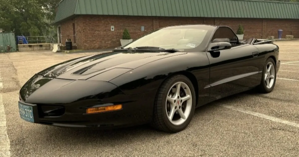 1995 Trans Am Conv - Image 1