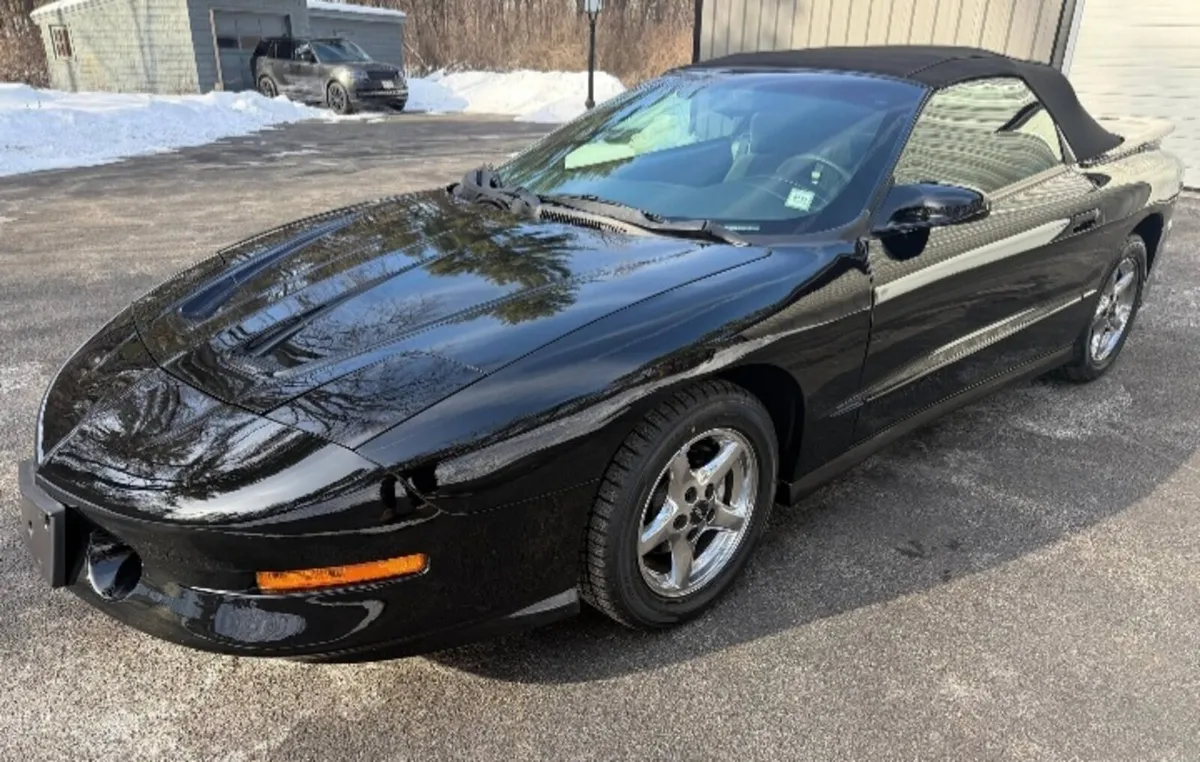 1995 Trans Am Conv - Image 3