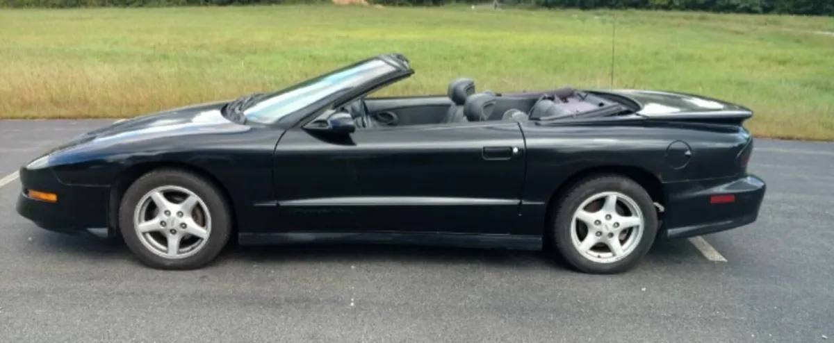 1995 Trans Am Conv - Image 2
