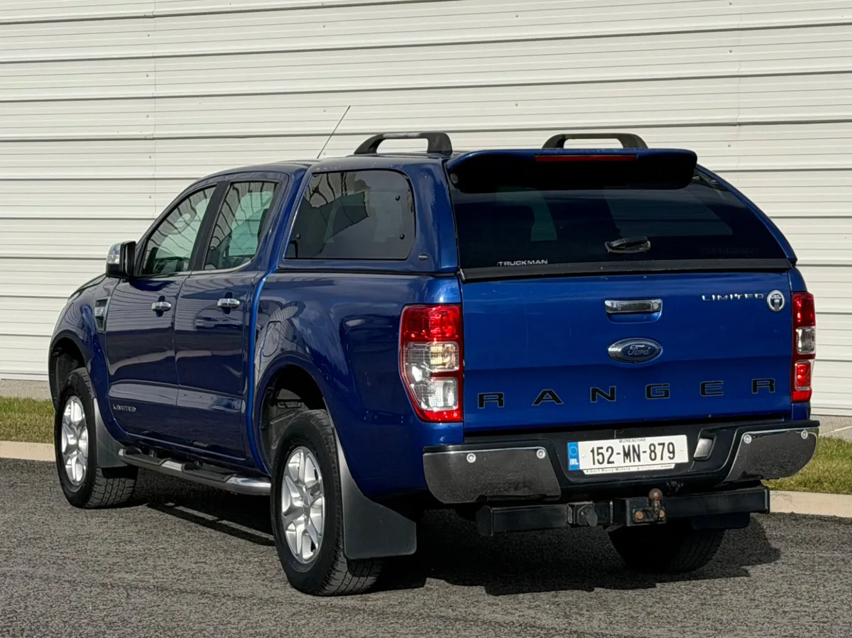 Ford Ranger 3.2 6speed - Image 3