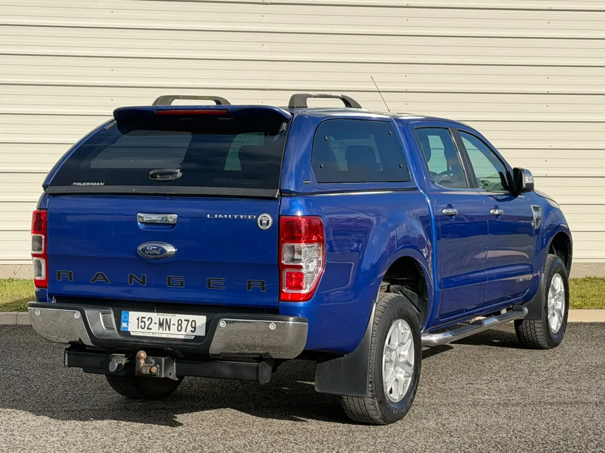 Ford Ranger 3.2 6speed - Image 2