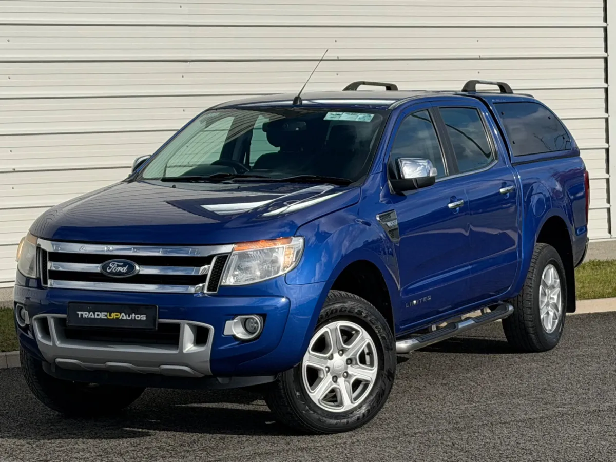 Ford Ranger 3.2 6speed - Image 1