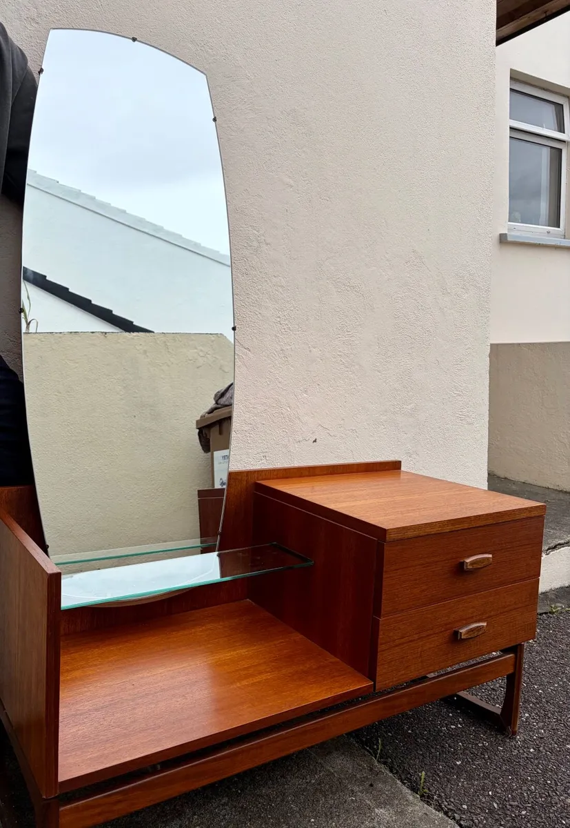 Mid Century G Plan Dresser - Image 1