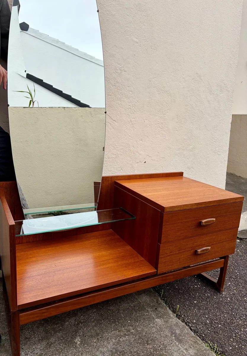 Mid Century G Plan Dresser - Image 3