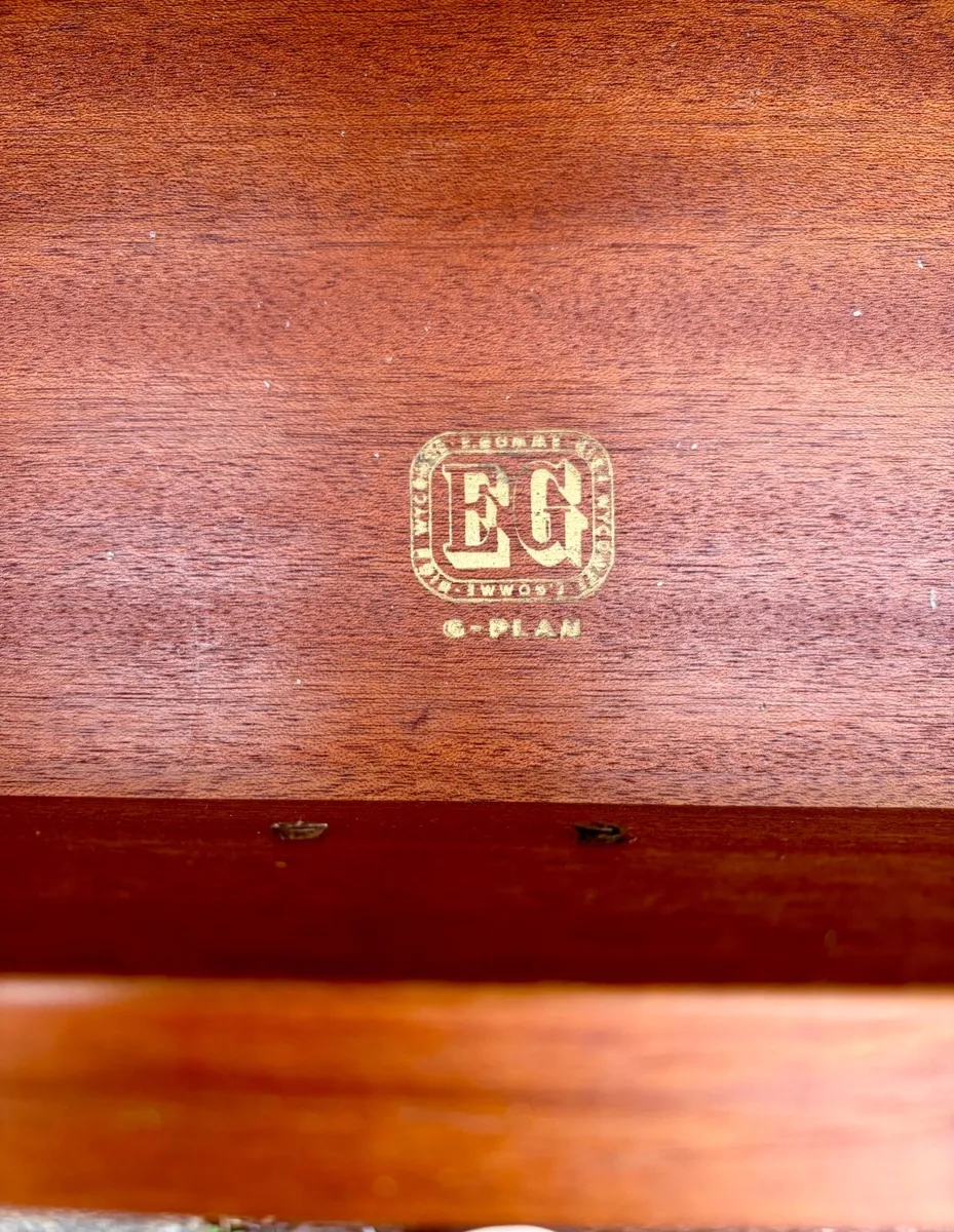 Mid Century G Plan Dresser - Image 4