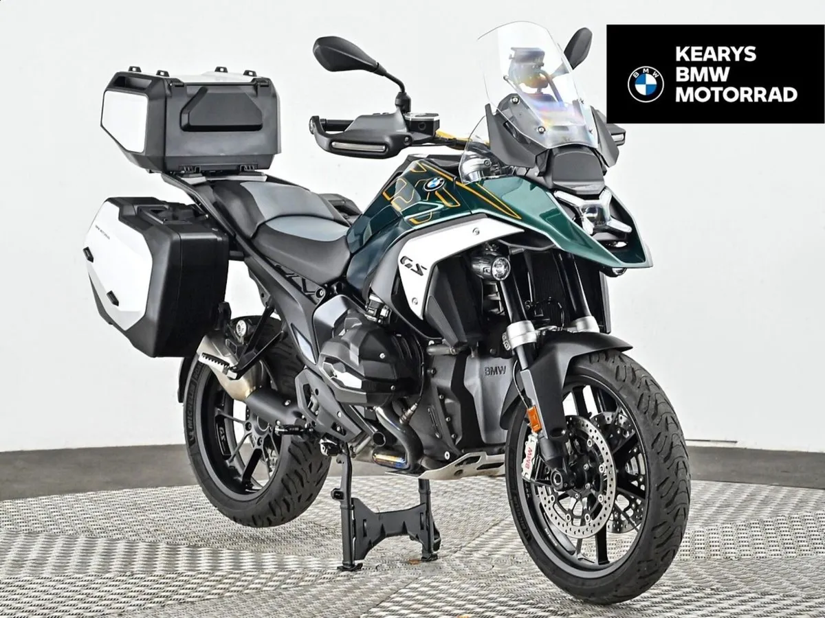 BMW R 1300 GS TE Option719 - Image 1