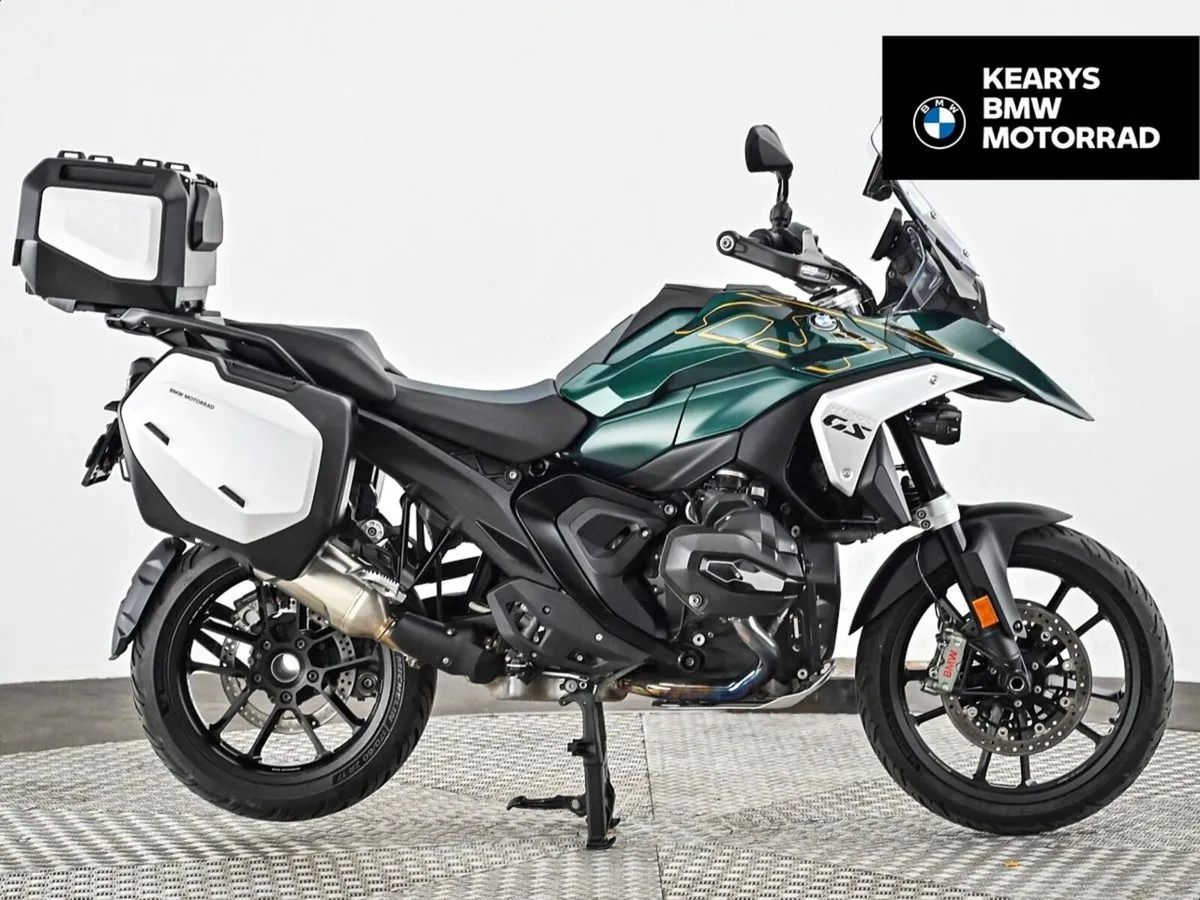 BMW R 1300 GS TE Option719 - Image 2