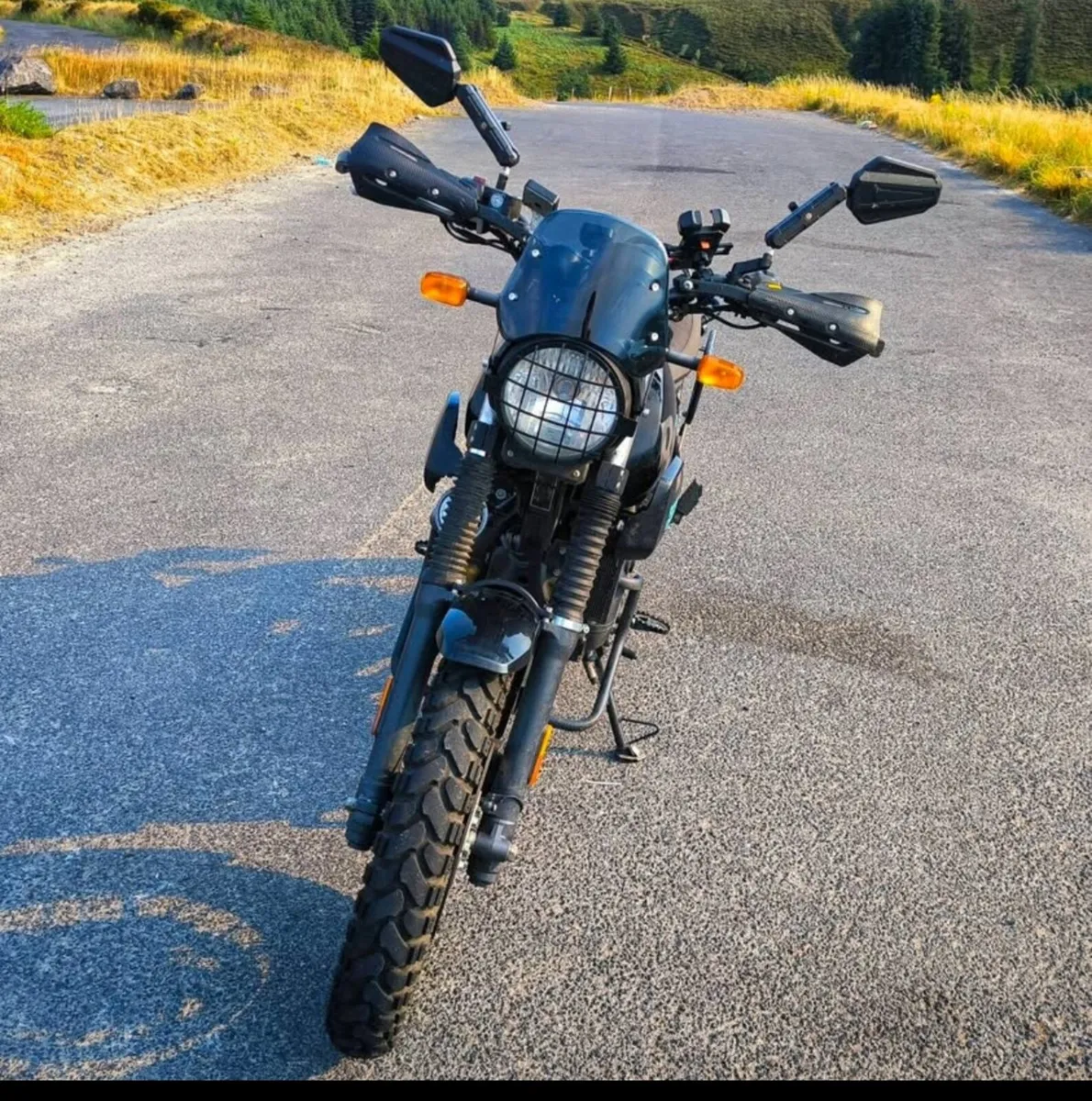 Royal Enfield Scram 411 - Image 4
