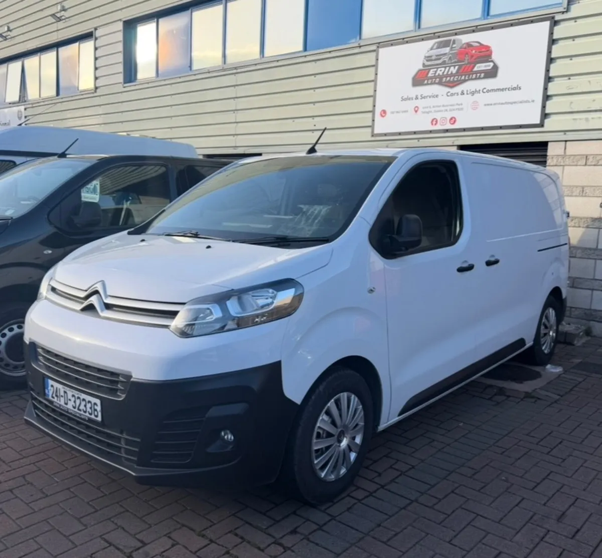 2024 Citroen Dispatch MWB - Image 1