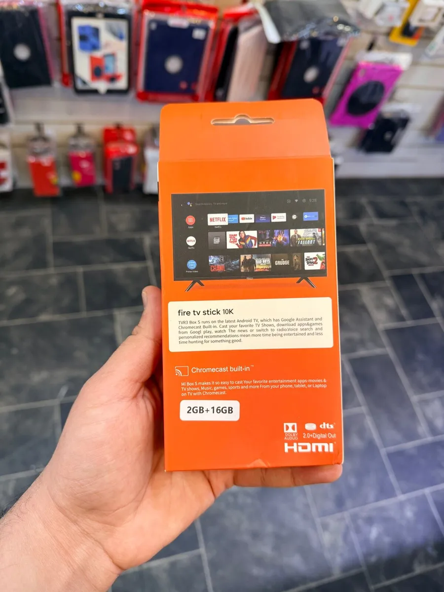 Firestick tv for all modules New - Image 2