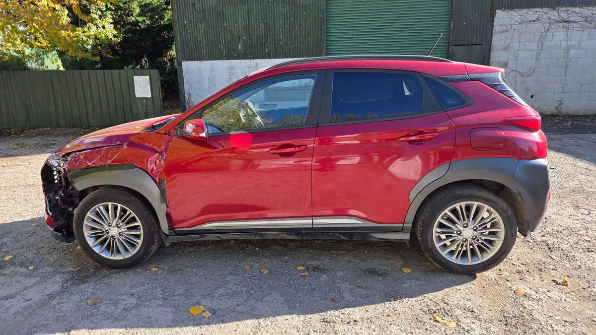 Hyundai Kona 2020 1.0 T-GDI Executive nct 2028 - Image 4