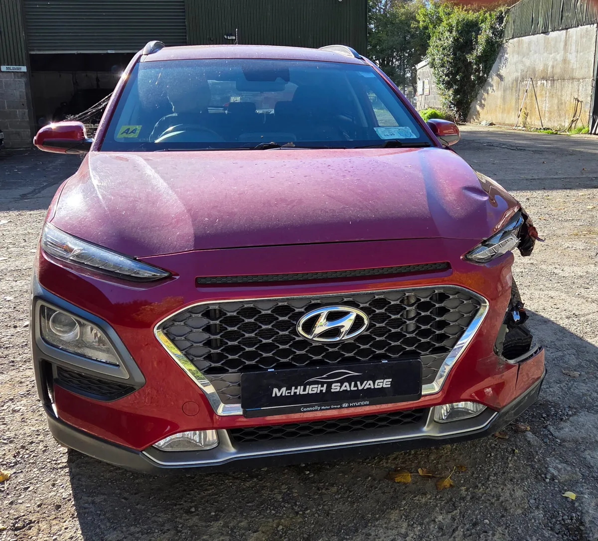 Hyundai Kona 2020 1.0 T-GDI Executive nct 2028 - Image 2