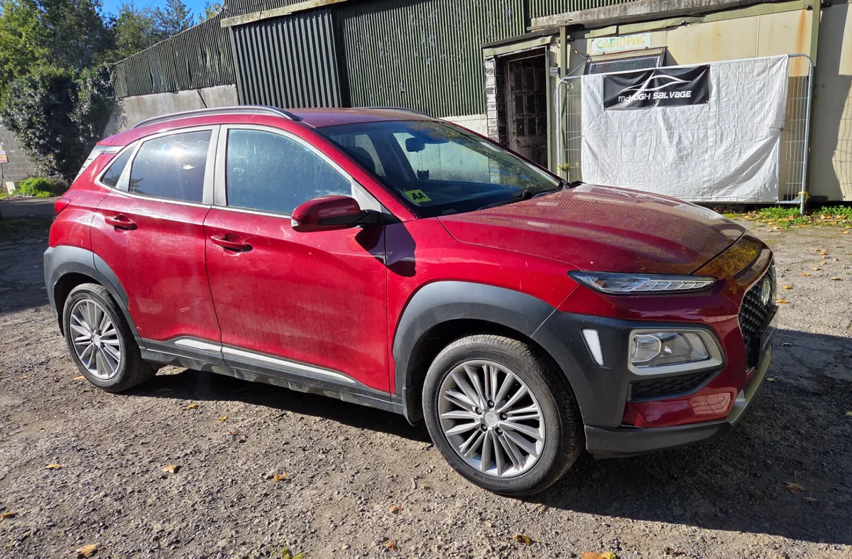 Hyundai Kona 2020 1.0 T-GDI Executive nct 2028 - Image 1