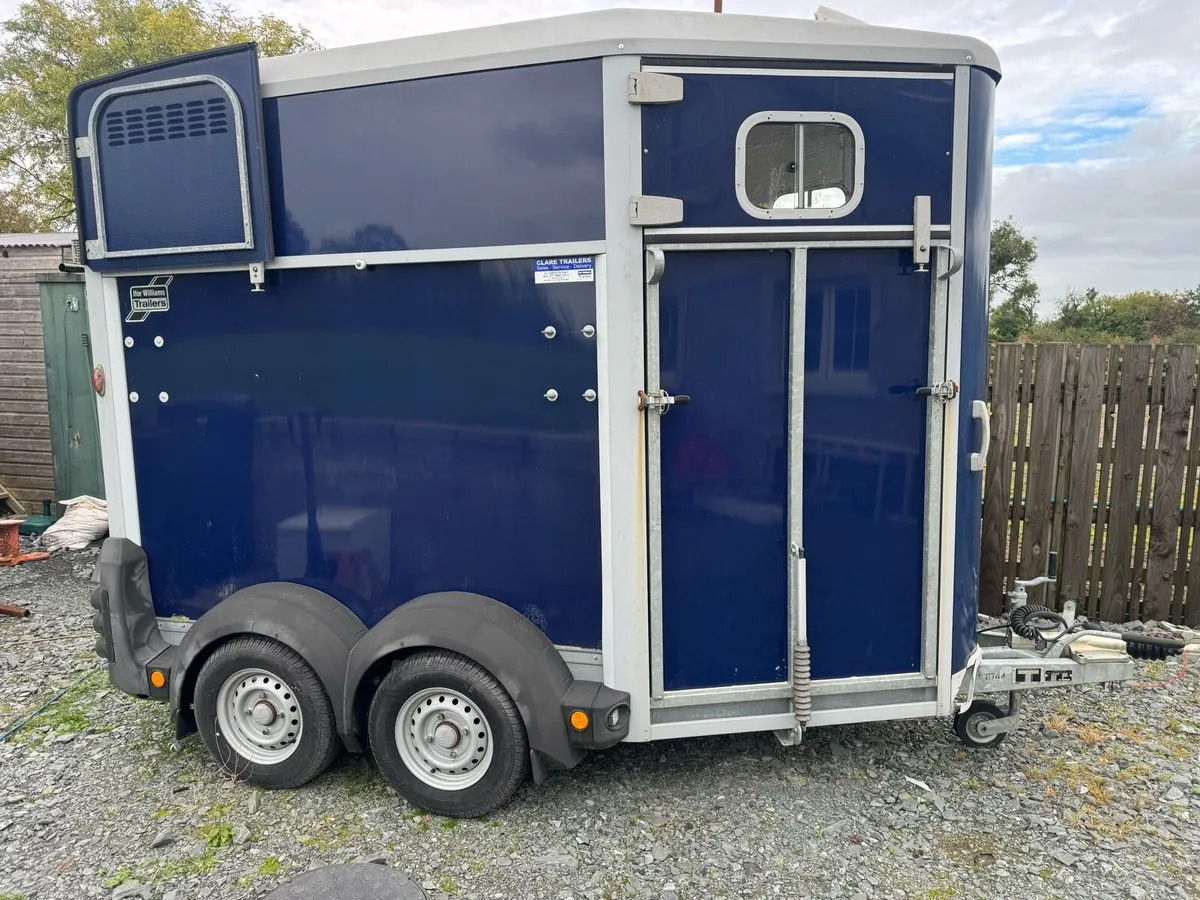 Ifor Williams 506 - Image 1