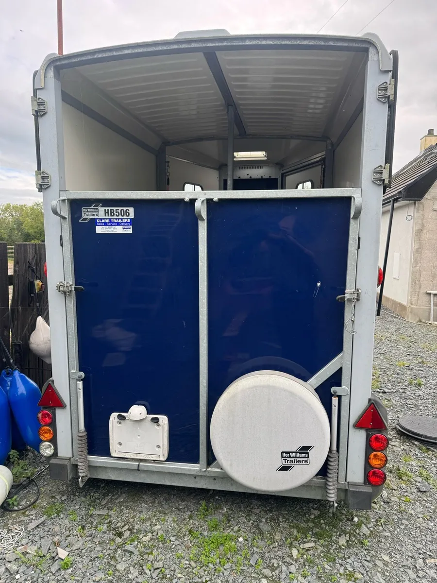 Ifor Williams 506 - Image 3