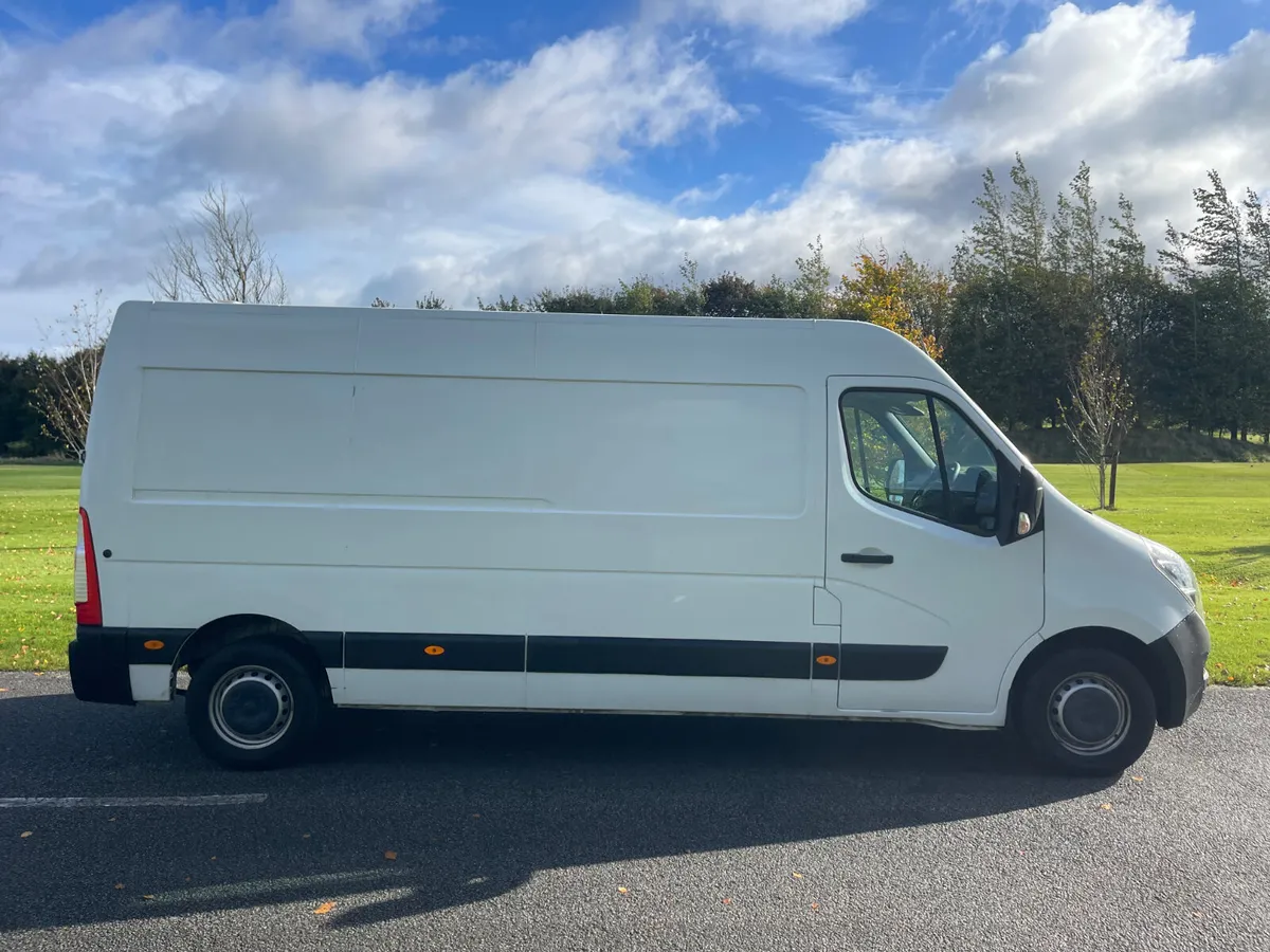 Opel Movano 2021”PRICE IS VAT INCLUDED” - Image 2