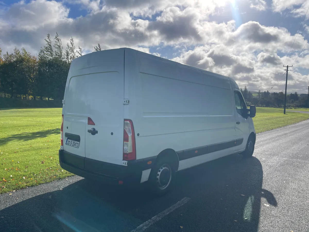 Opel Movano 2021”PRICE IS VAT INCLUDED” - Image 3