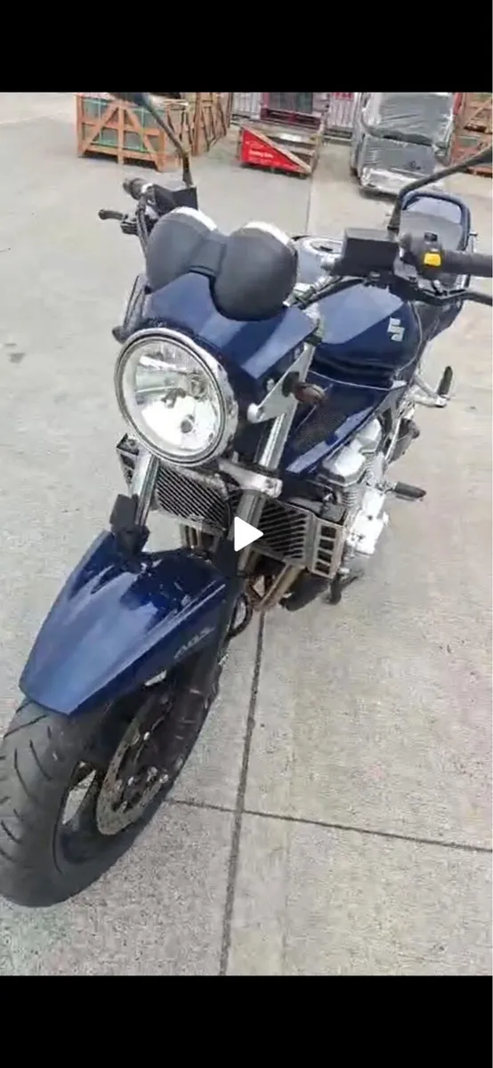 Suzuki Bandit 1250 - Image 1