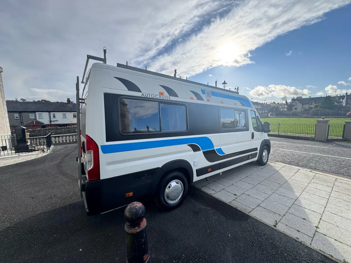 Peugeot boxer year 2021 auto cruise - Image 3