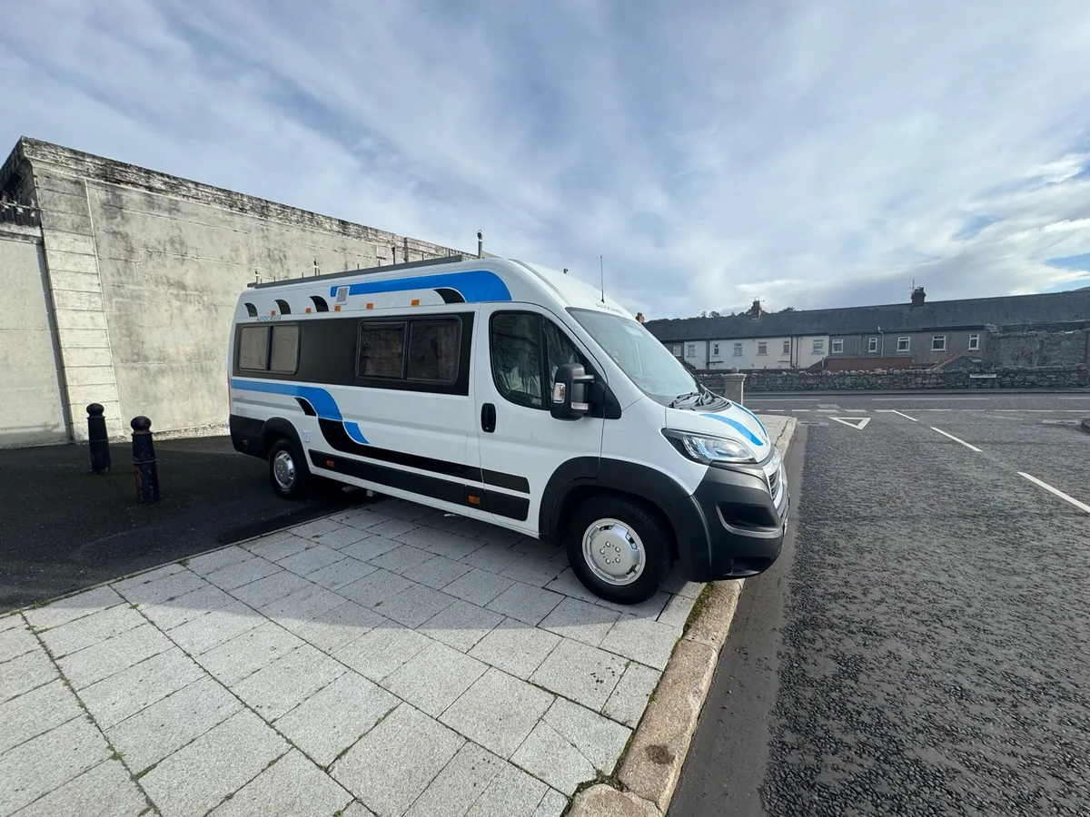 Peugeot boxer year 2021 auto cruise - Image 4