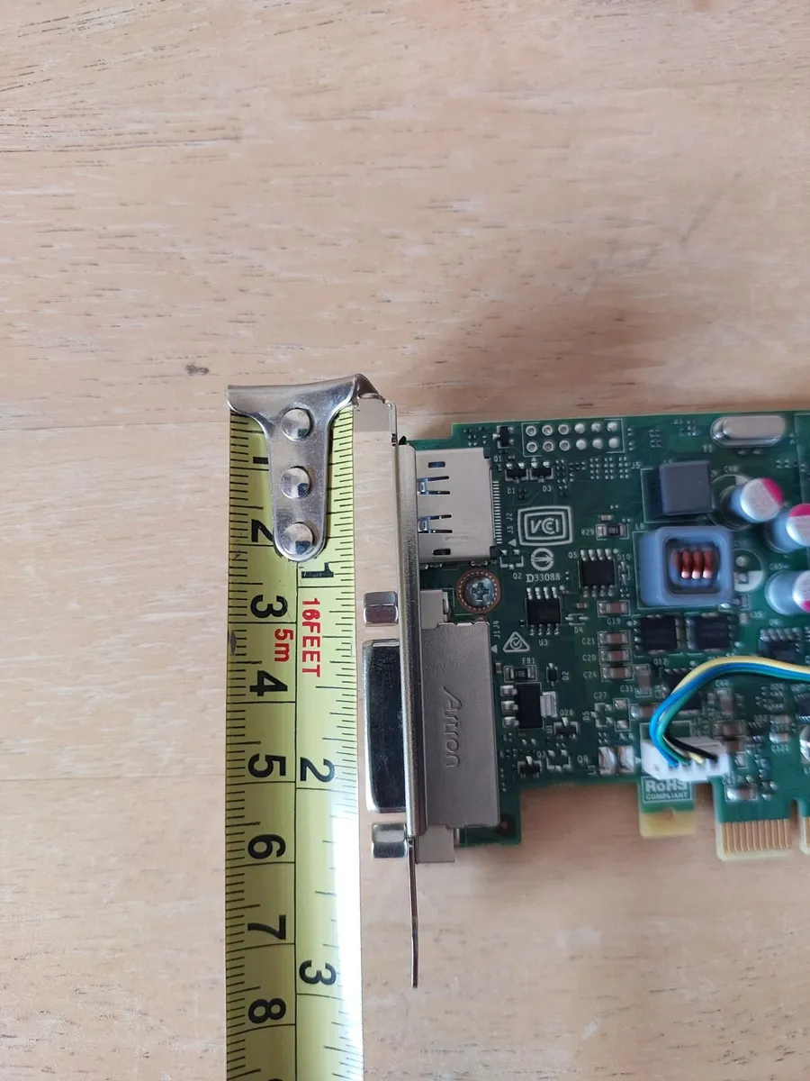 NVIDIA Quadro K620 2GB Professional Graphics Card - Image 2