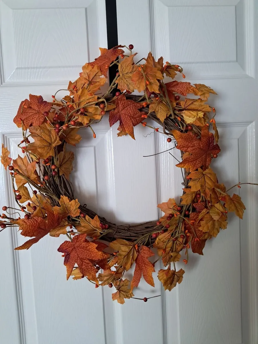 Autumn Wreath