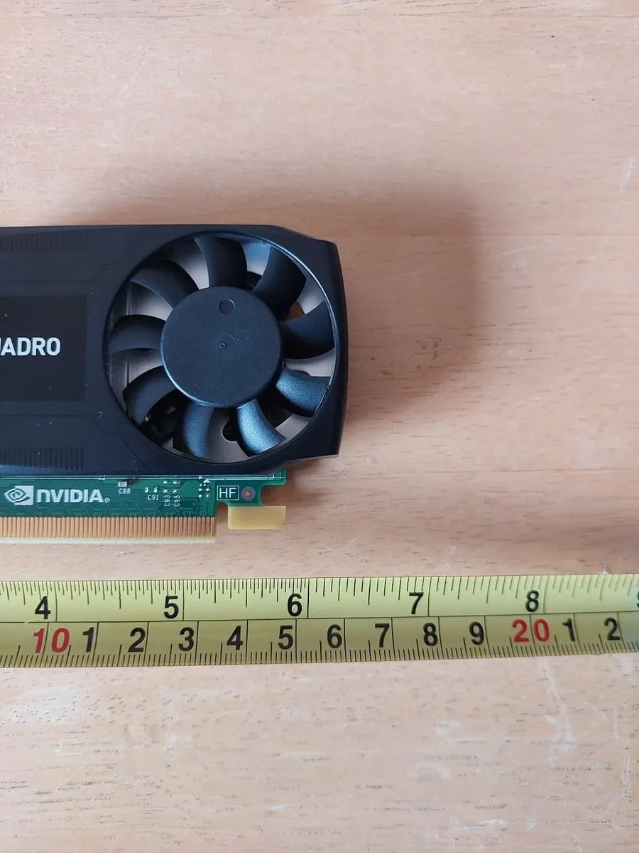 NVIDIA Quadro K620 2GB Professional Graphics Card - Image 4
