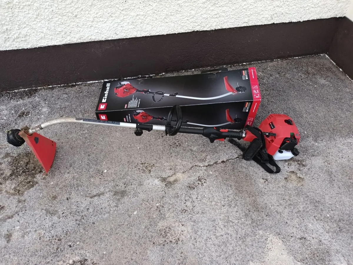 Petrol strimmer - Image 3