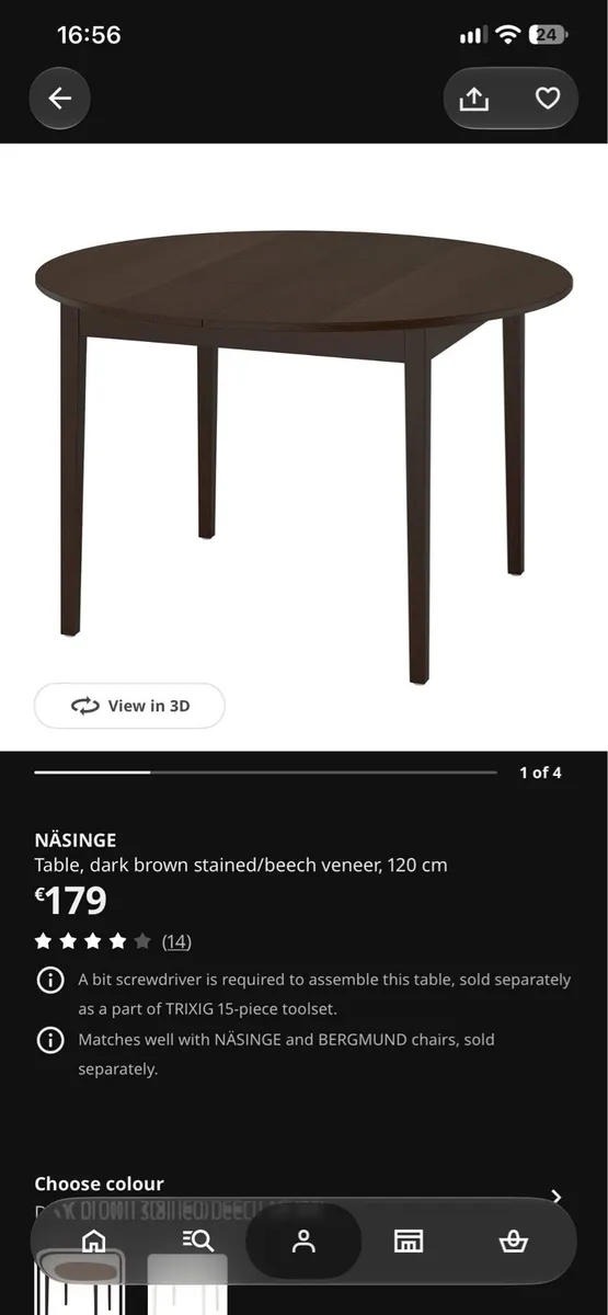 Dining table - Image 3