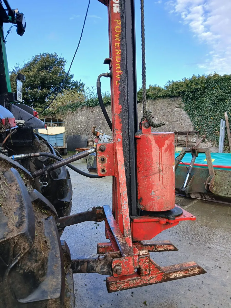 Post driver - Image 4