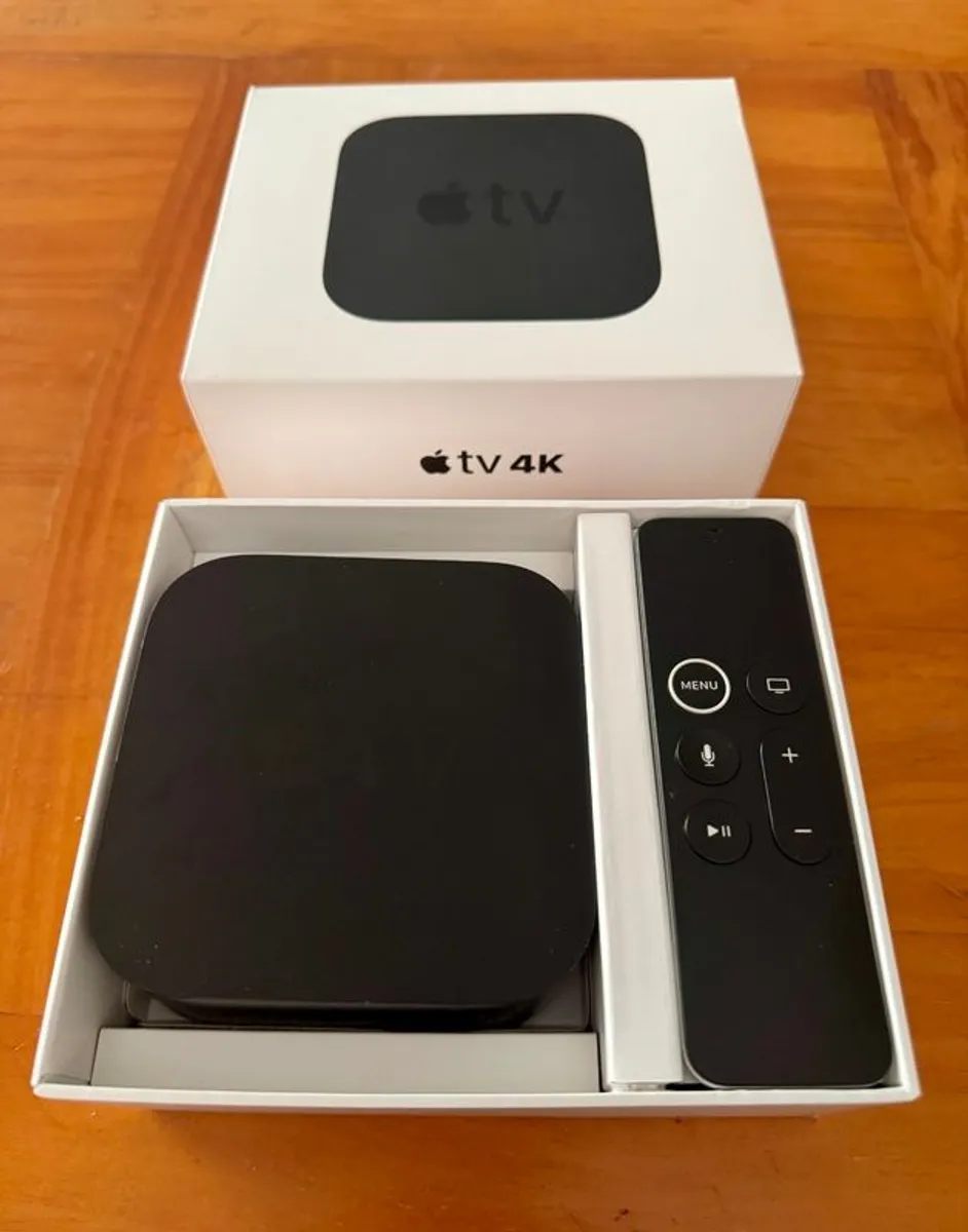 Apple TV 4K - Image 4