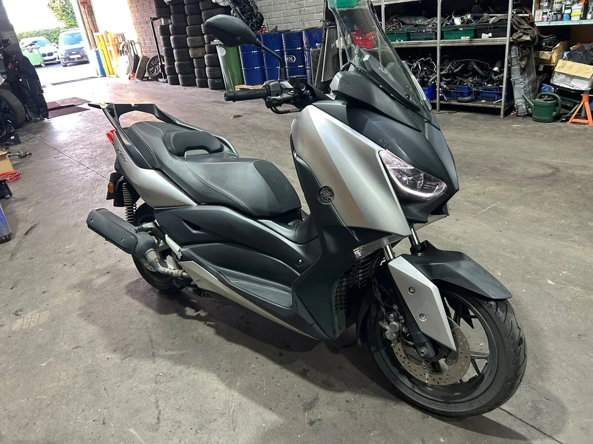 Yamaha xmas 125cc - Image 1