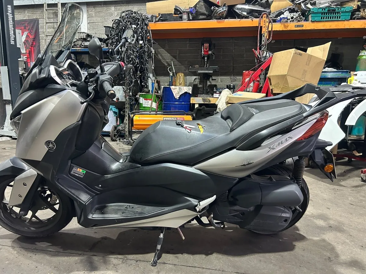 Yamaha xmas 125cc - Image 2