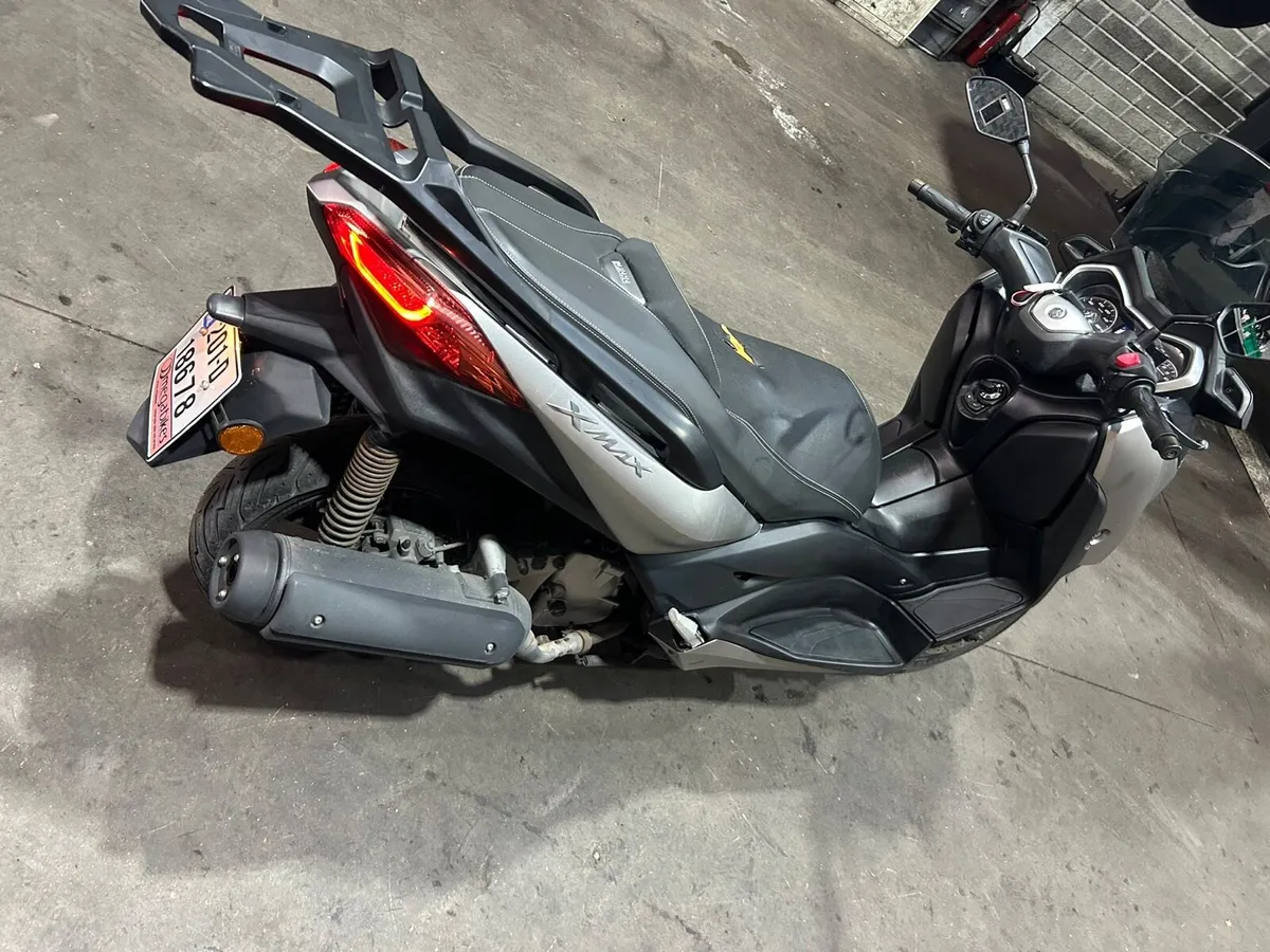 Yamaha xmas 125cc - Image 4