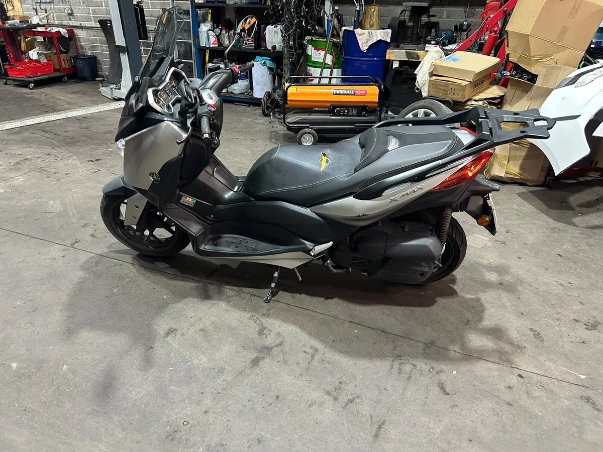 Yamaha xmas 125cc - Image 3