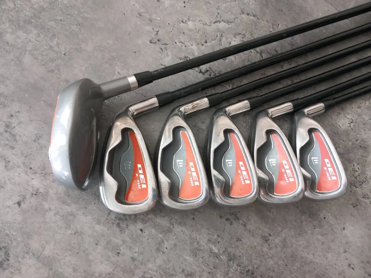 Masters lady's flex golf clubs. - Image 2