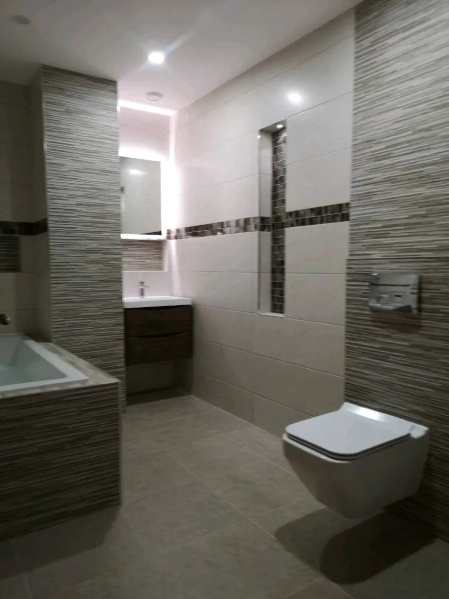 Bathroom Remodeling - Image 1